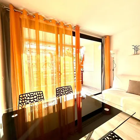 Apartman Isla_feliz *